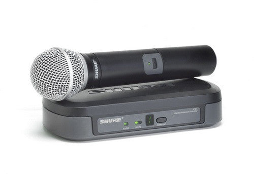 Shure PG24/PG58 - Starlight Entertainment - Starlight