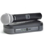 Shure PG24/PG58 - Starlight Entertainment - Starlight