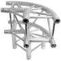 Global Truss SQ-4126-R Rounded 3-Way Corner