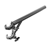DT-HDQR Boom Arm-BLK