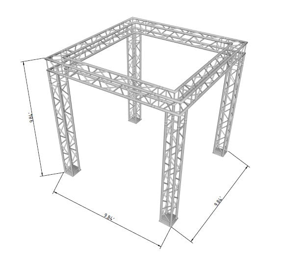 SQ1-10x10 System