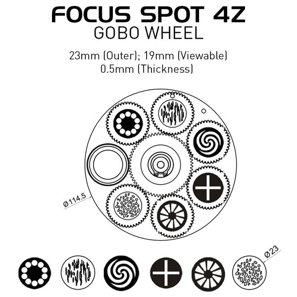 Focus Spot 4Z Pearl