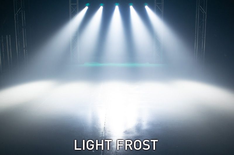 Focus spot light outlet