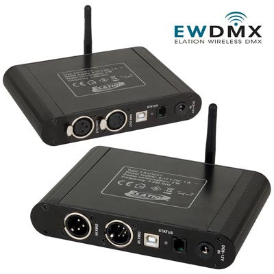 EW DMX System