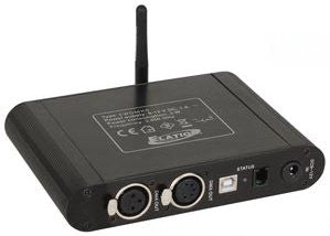 EW DMX Receiver
