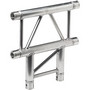 IB-4068H 90º horizontal 3-way "T"