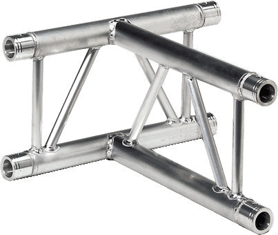 IB-4068V 90º vertical 3-way "T"