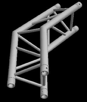 TR-4090-O 135º 2-way