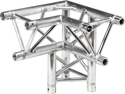 TR-4093-D/R 90º 3-way  