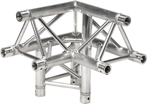 TR-4093-U/L 90º 3-way    