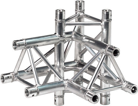 TR-4095-U/R or D/L 90º 4-way 