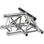 TR-4096-H-U/D 90º 3-way "T" 