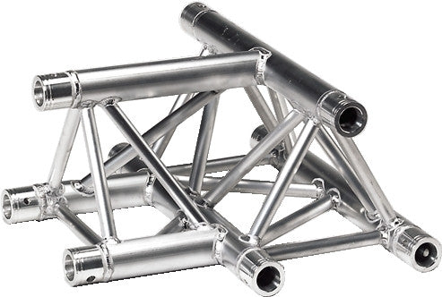 TR-4096-H-U/D 90º 3-way "T" 