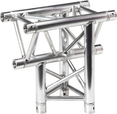 TR-4096-V/D 90º 3-way "T"