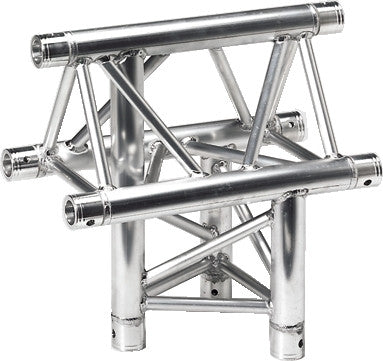 TR-4096-V/U 90º 3-way "T" 