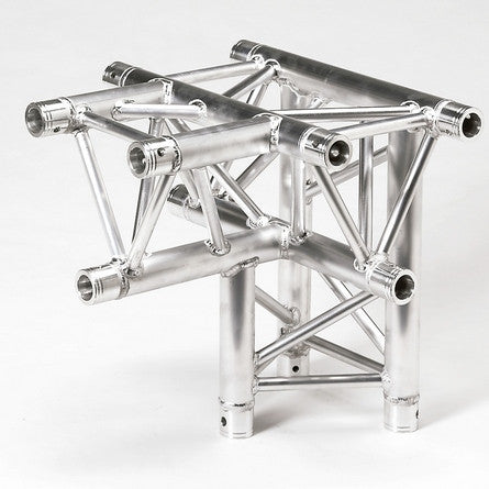 TR-4097-D 90º 4-way "T"  