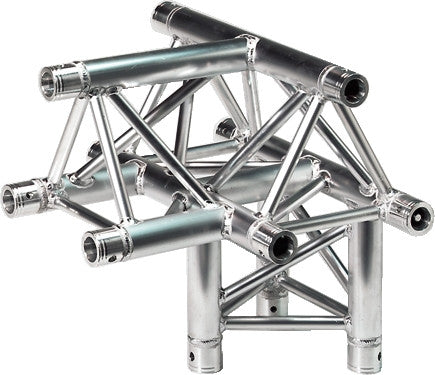 TR-4097-U 90º 4-way "T" 