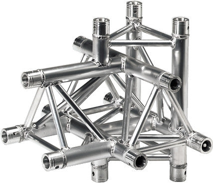 TR-4099-U/D 90º 5-way "T" 