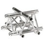 TR-4100-U/D 90º 4-way Horizontal Cross
