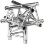 TR-4101-U 90º 5-way Cross Apex Up