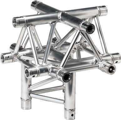 TR-4101-U 90º 5-way Cross Apex Up