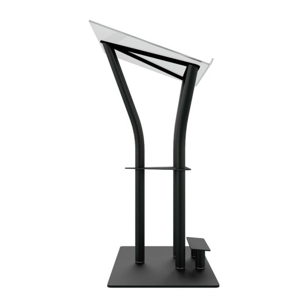 DT-Ergo Lectern-BLK
