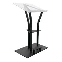 DT-Ergo Lectern-BLK