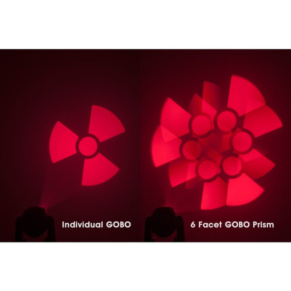 ADJ Focus Spot Two Prism Effect