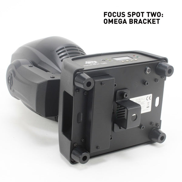 ADJ Focus Spot Two Omega Bracket