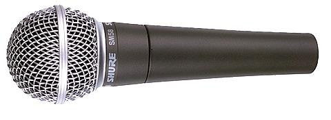 Shure SM58-LC