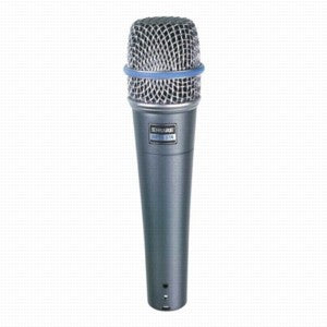 Shure Beta 57A