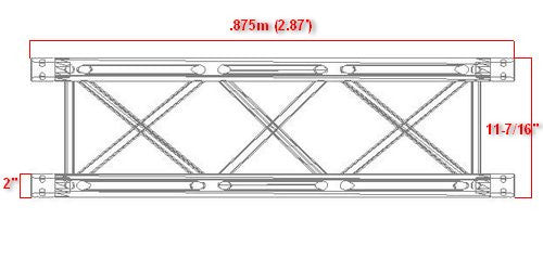 SQ-4110-.875 (2.87')