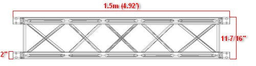 SQ-4111 1.5m (4.92')