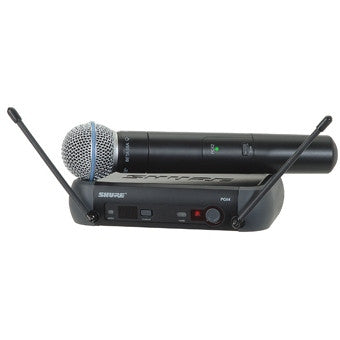Shure PGX24/Beta58